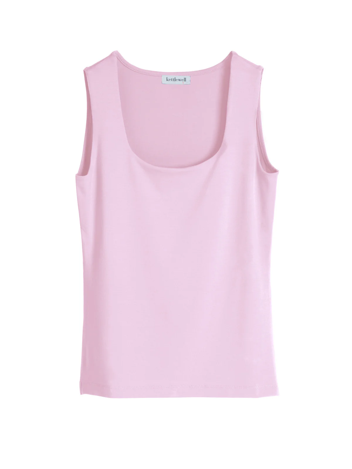 Sleeveless Soft Square Vest - Image 33
