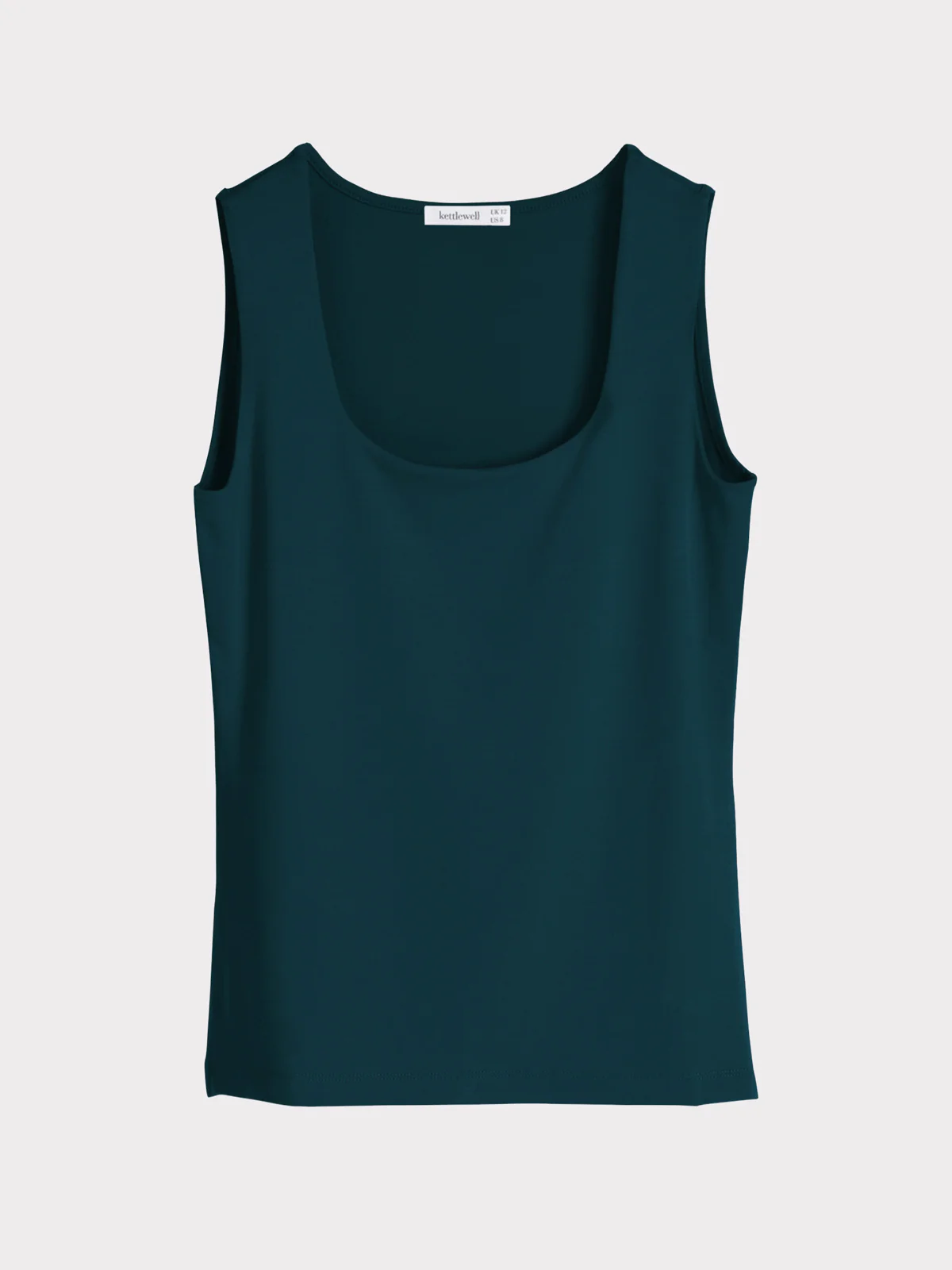 Sleeveless Soft Square Vest - Image 38