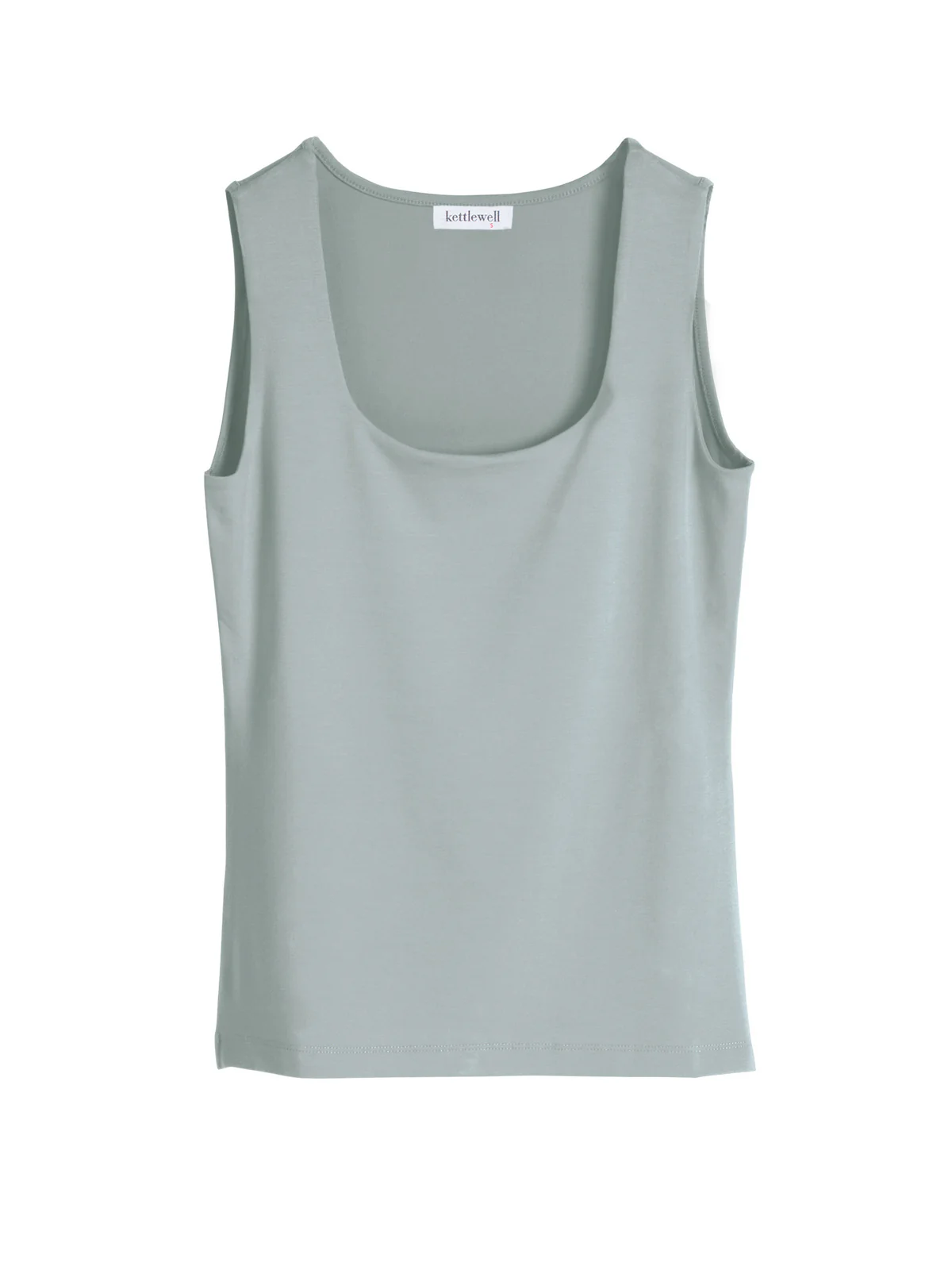 Sleeveless Soft Square Vest - Image 39