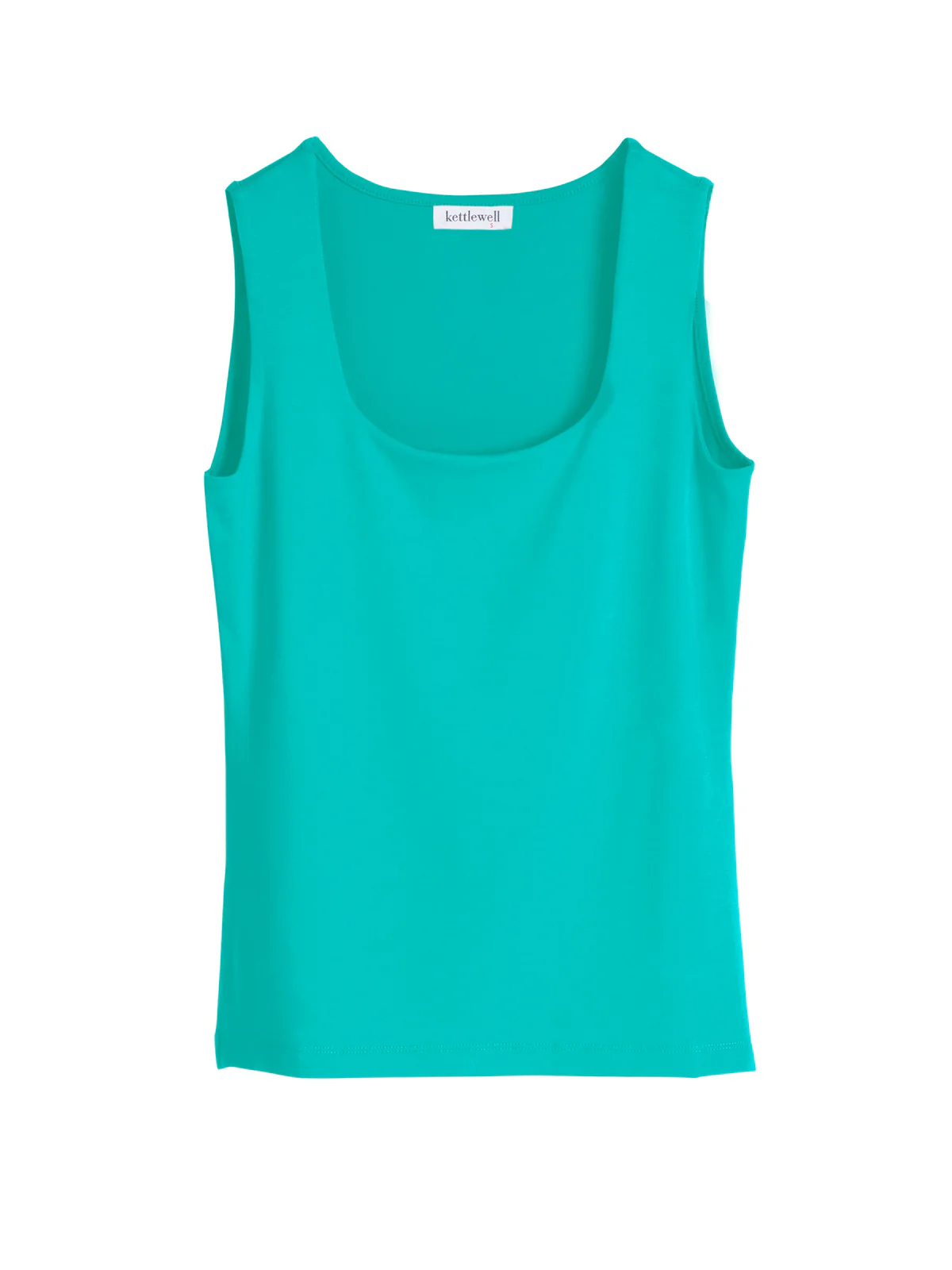 Sleeveless Soft Square Vest - Image 46