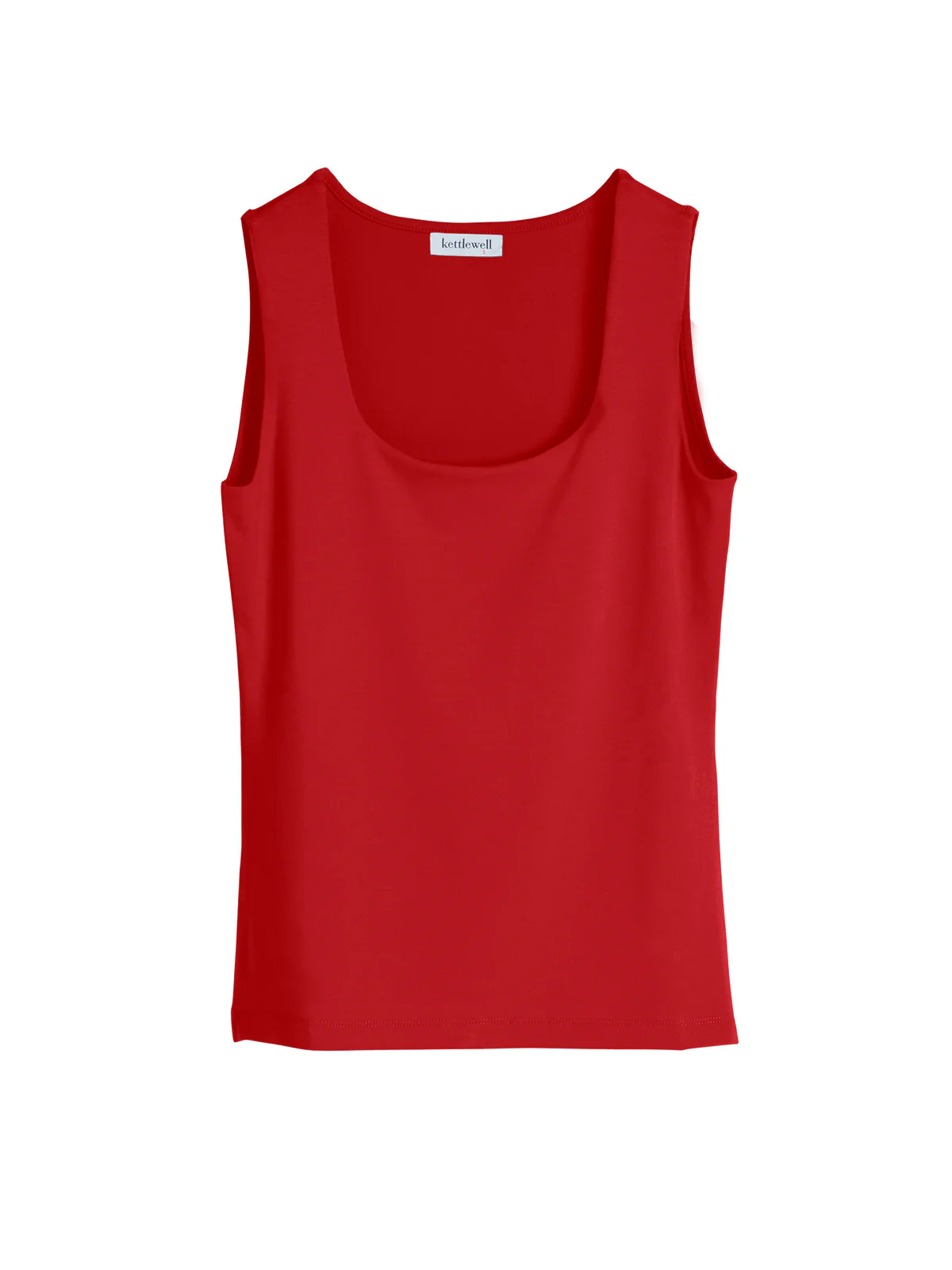 Sleeveless Soft Square Vest - Image 55