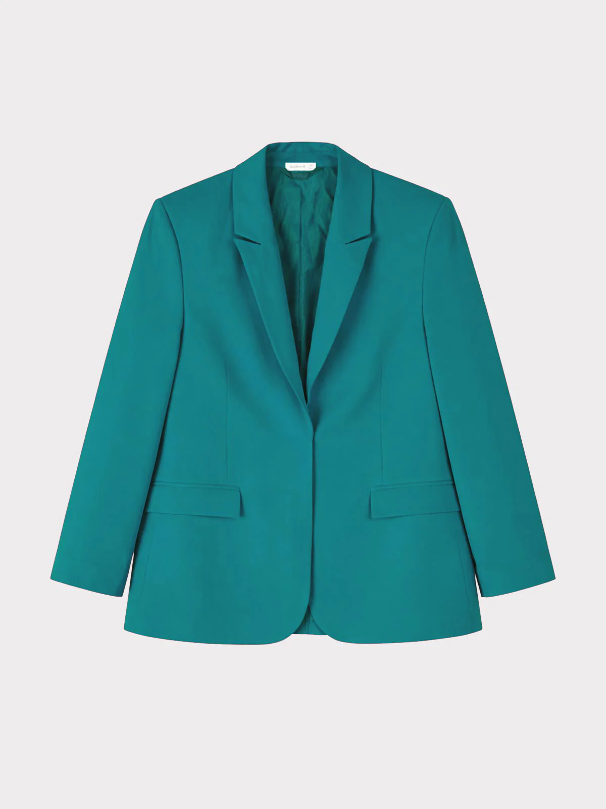 Soft Tailored Blazer - Image 11