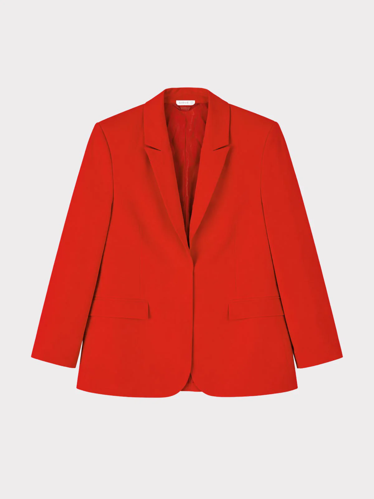 Soft Tailored Blazer - Image 12