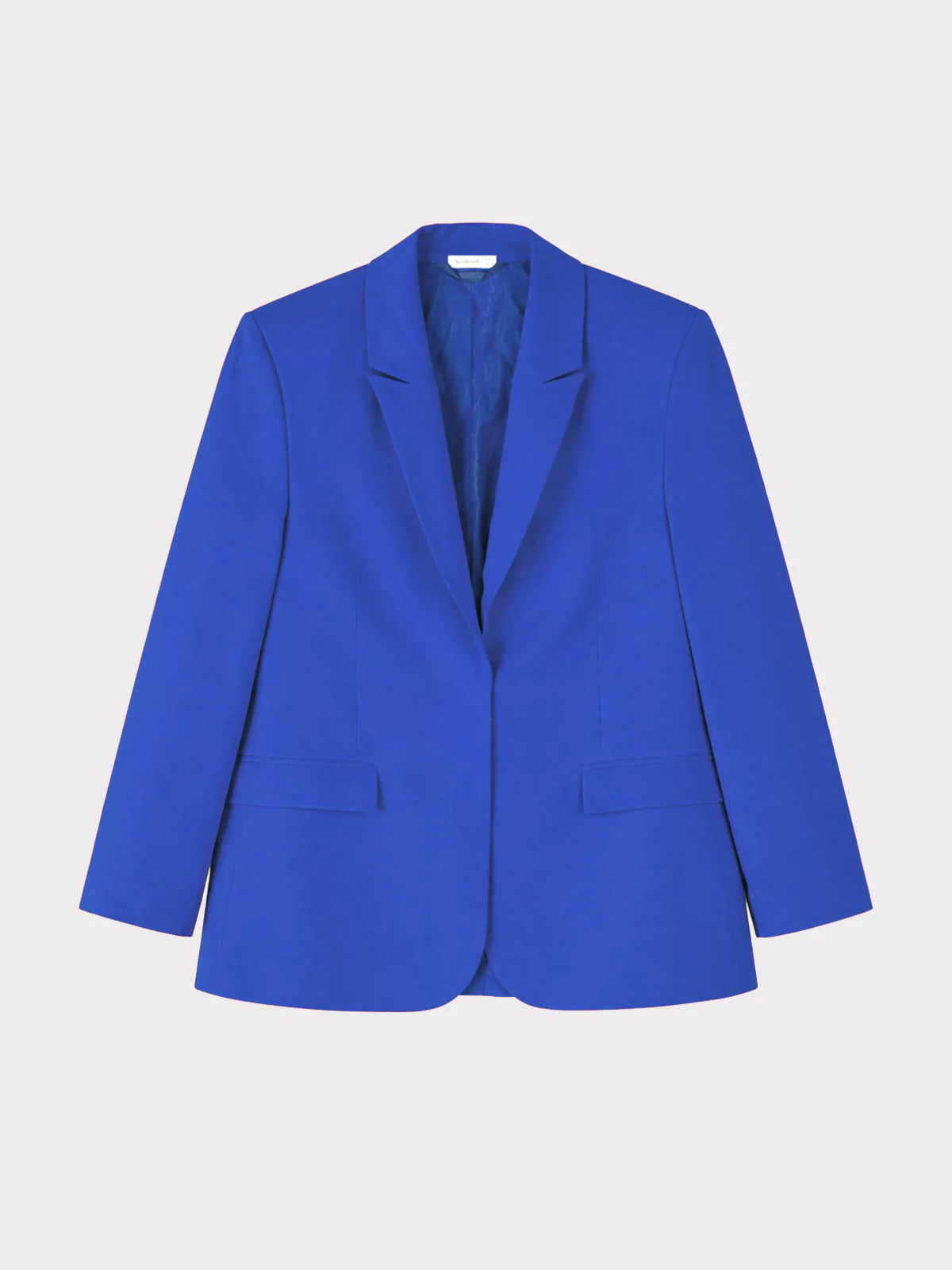 Soft Tailored Blazer - Image 6