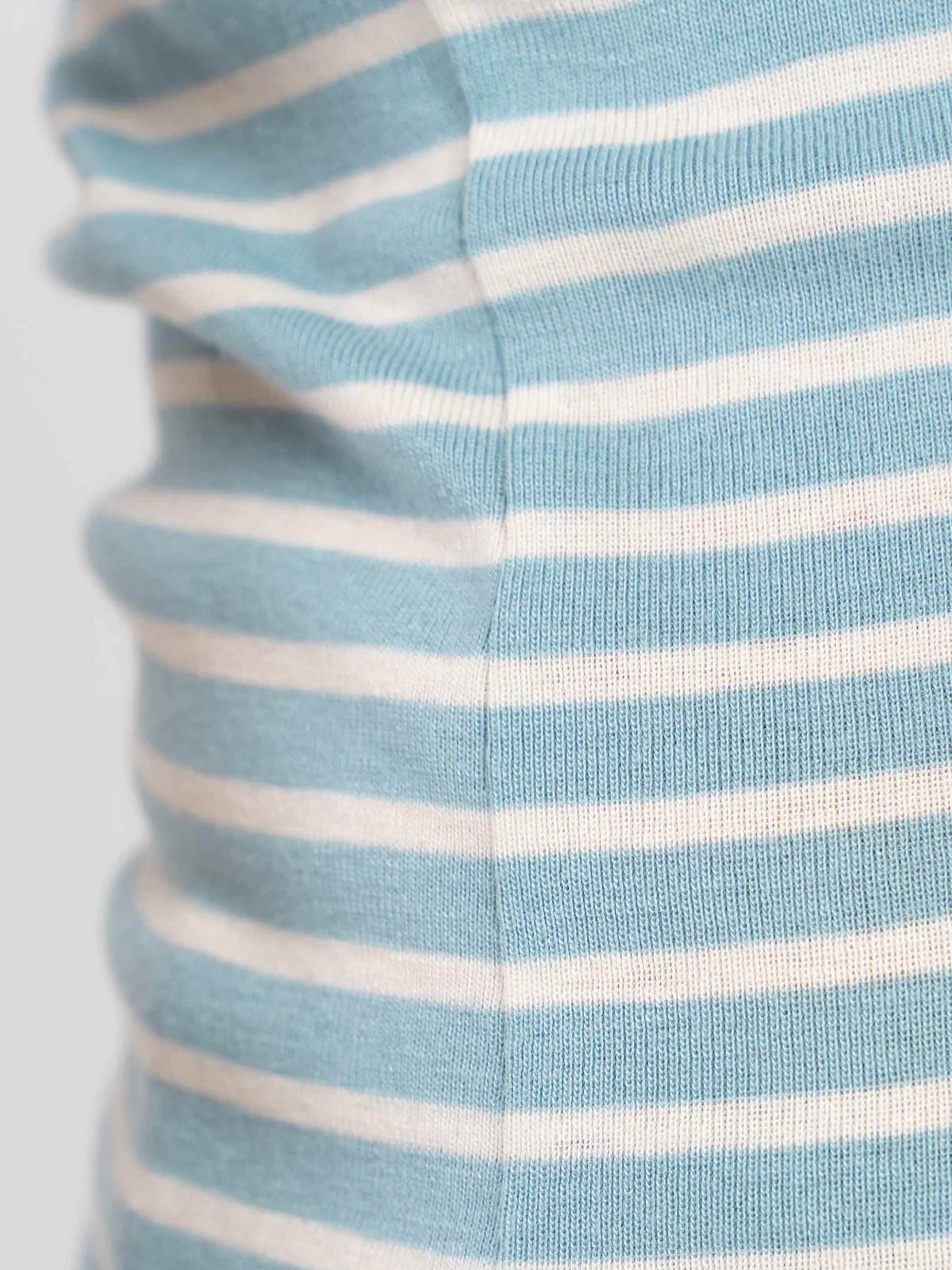 Stripey Crew Neck Tee - Image 24