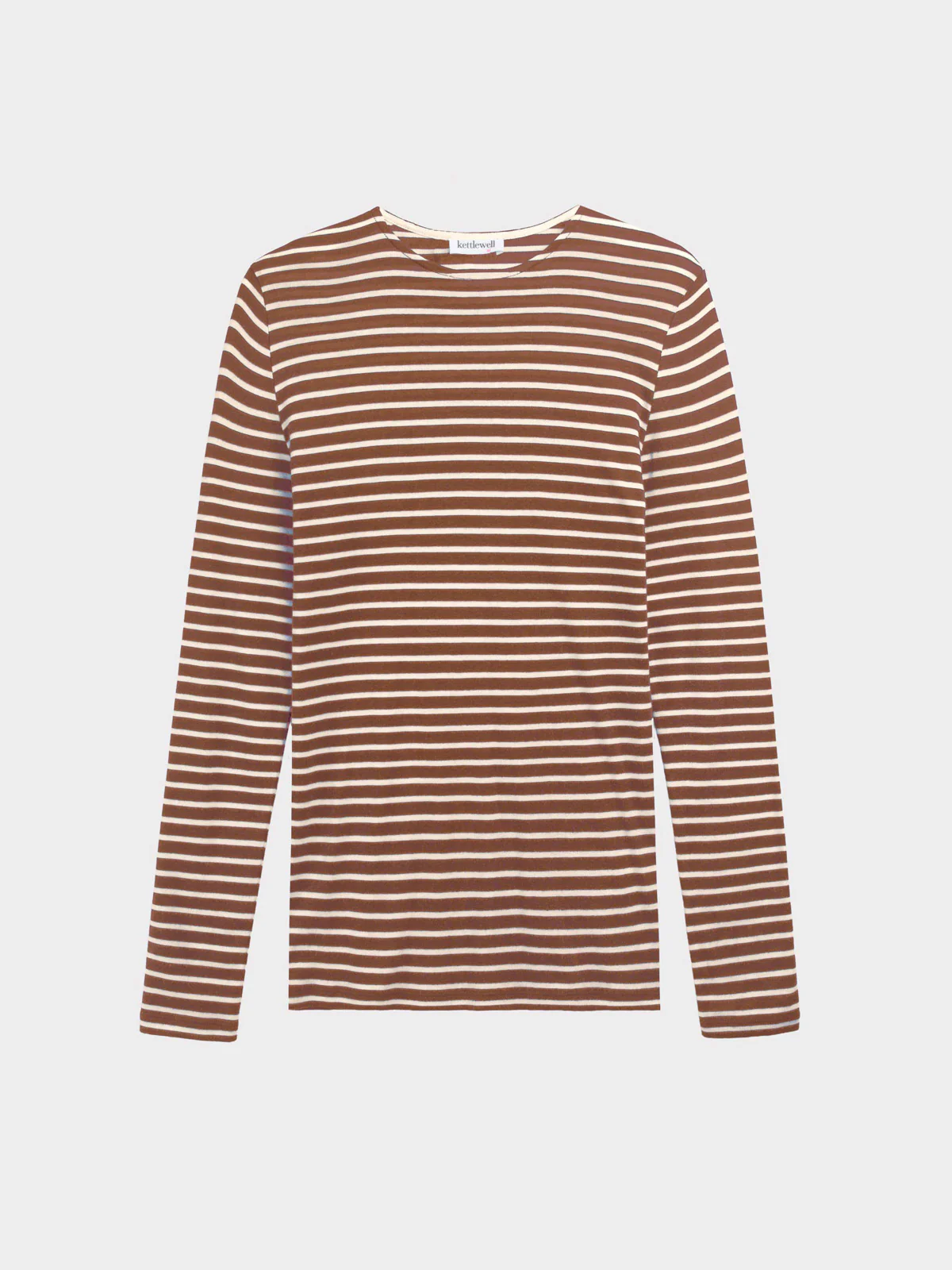 Stripey Long Sleeve Tee - Image 25