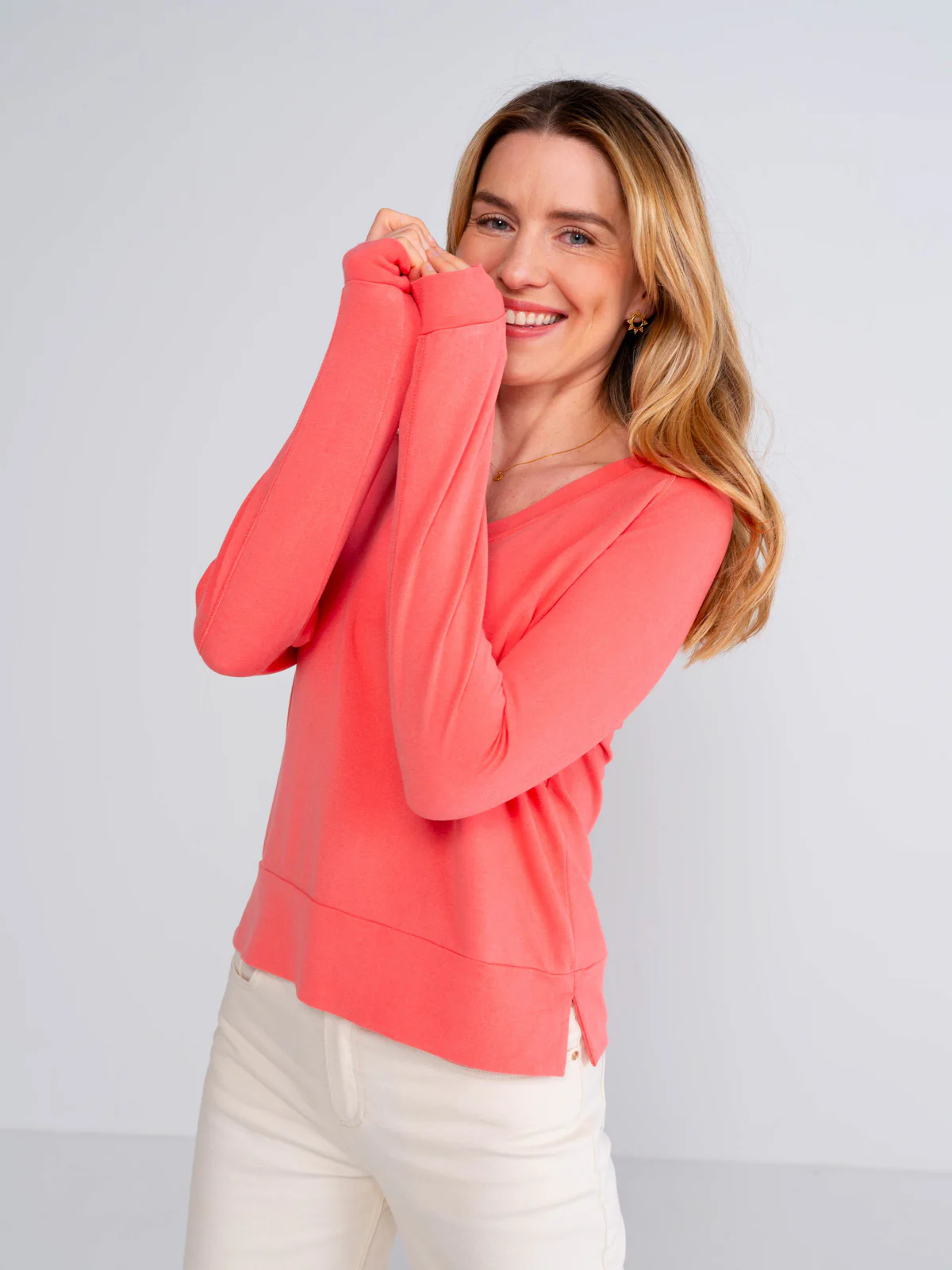 Supersoft V Neck - Image 4