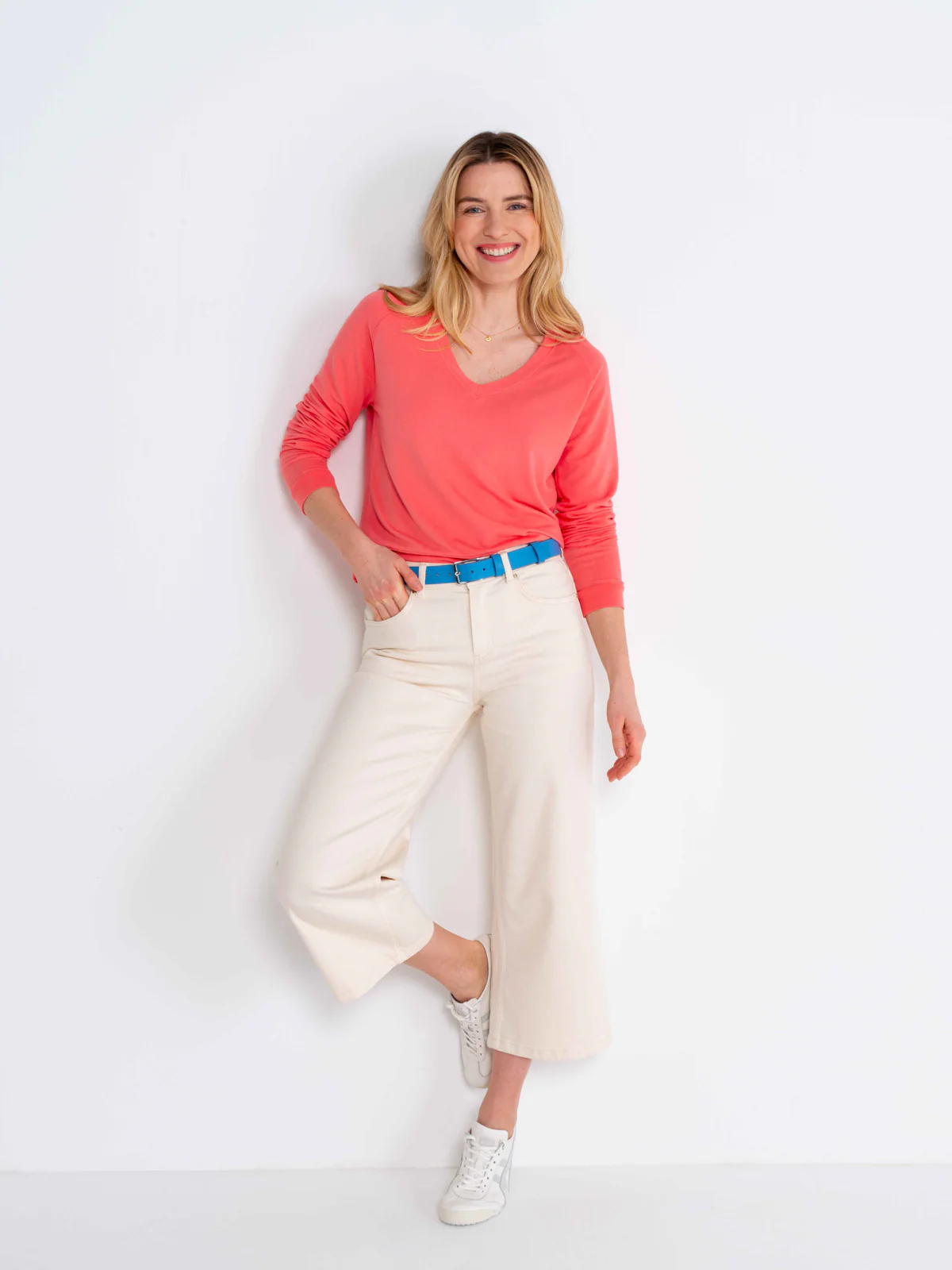 Supersoft V Neck - Image 6