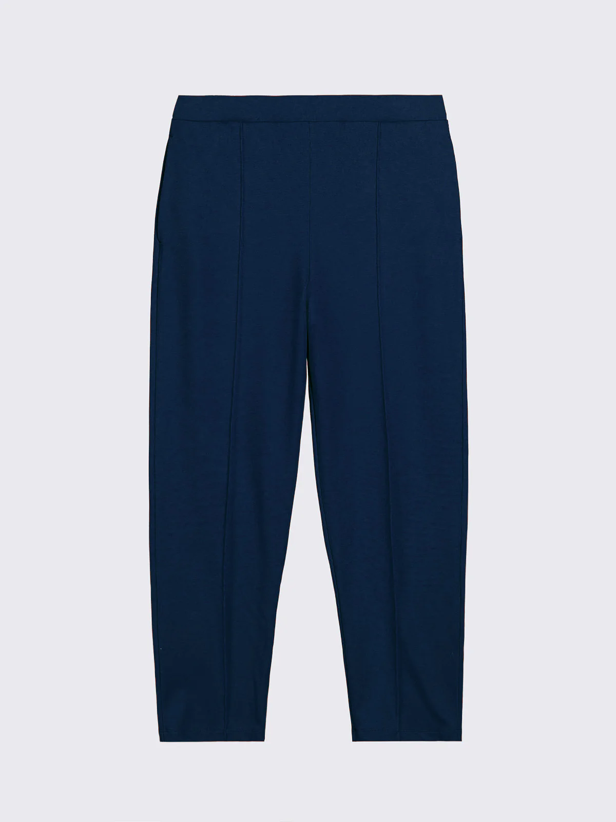 Tapered Pull On Ponte Trousers - Image 15