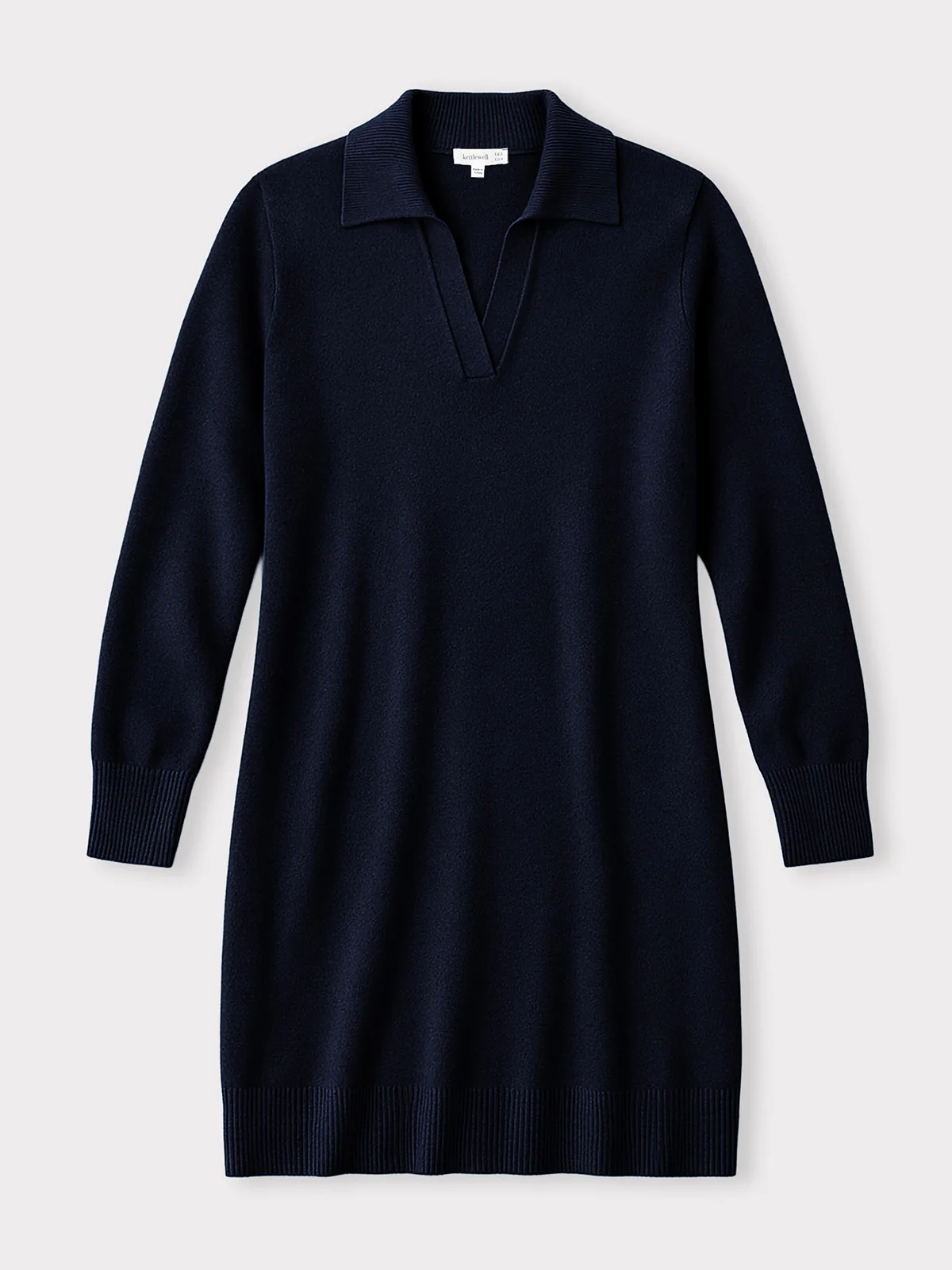 Trophy Neck Dress - Image 12