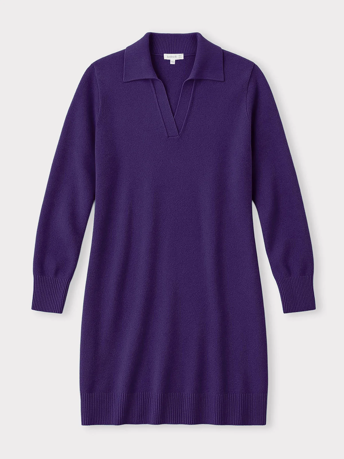 Trophy Neck Dress - Image 16
