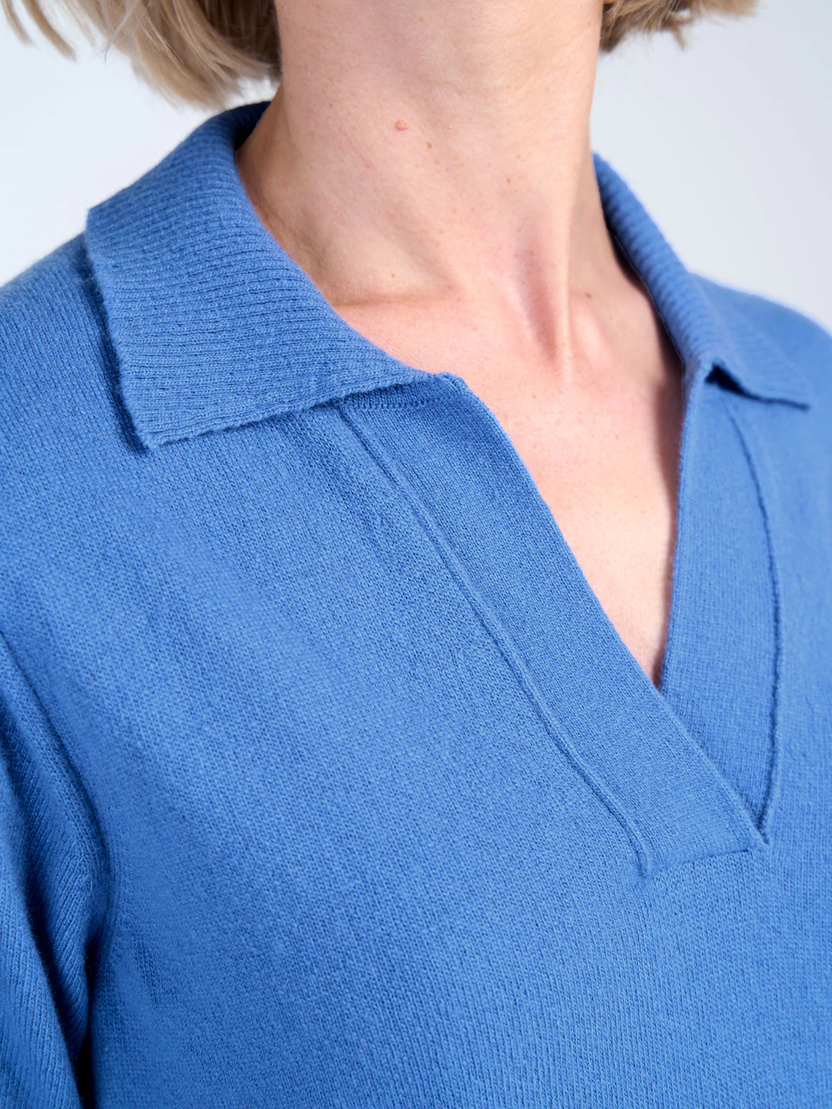 Trophy Neck Dress - Image 5