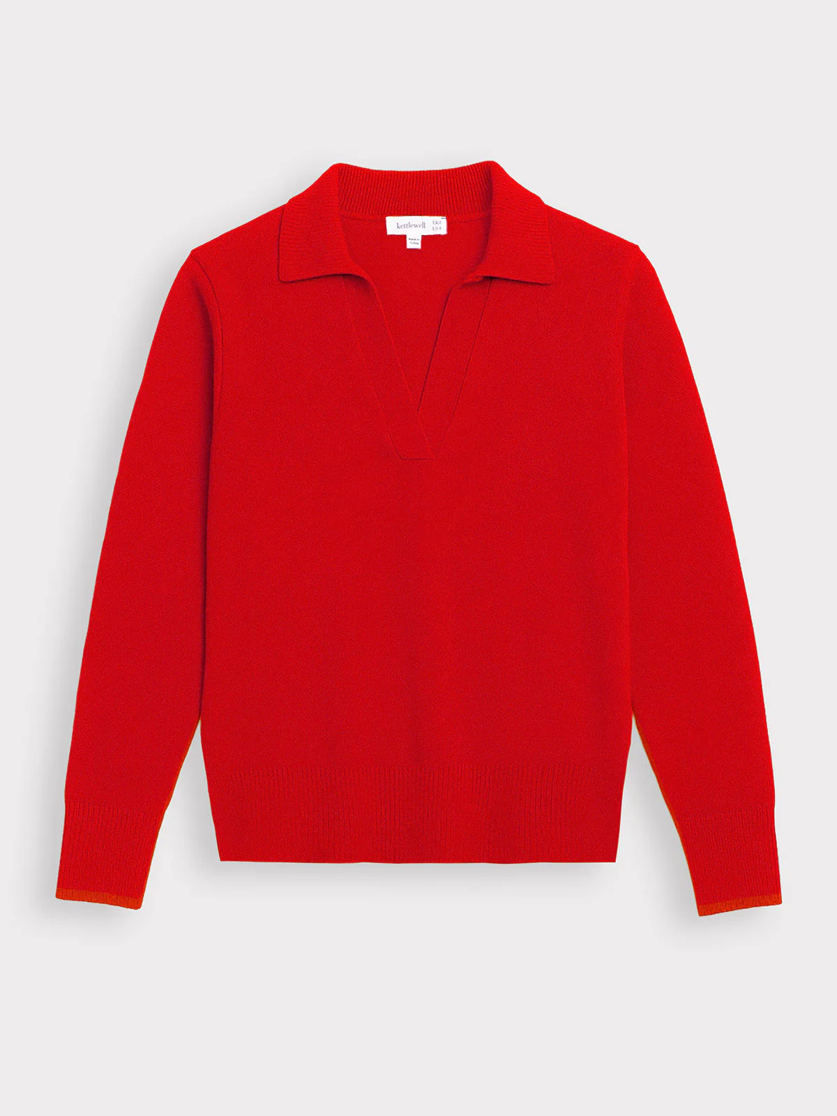 Trophy Neck Sweater - Image 14