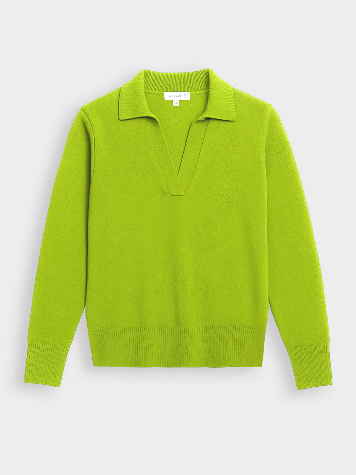 Trophy Neck Sweater - Image 18