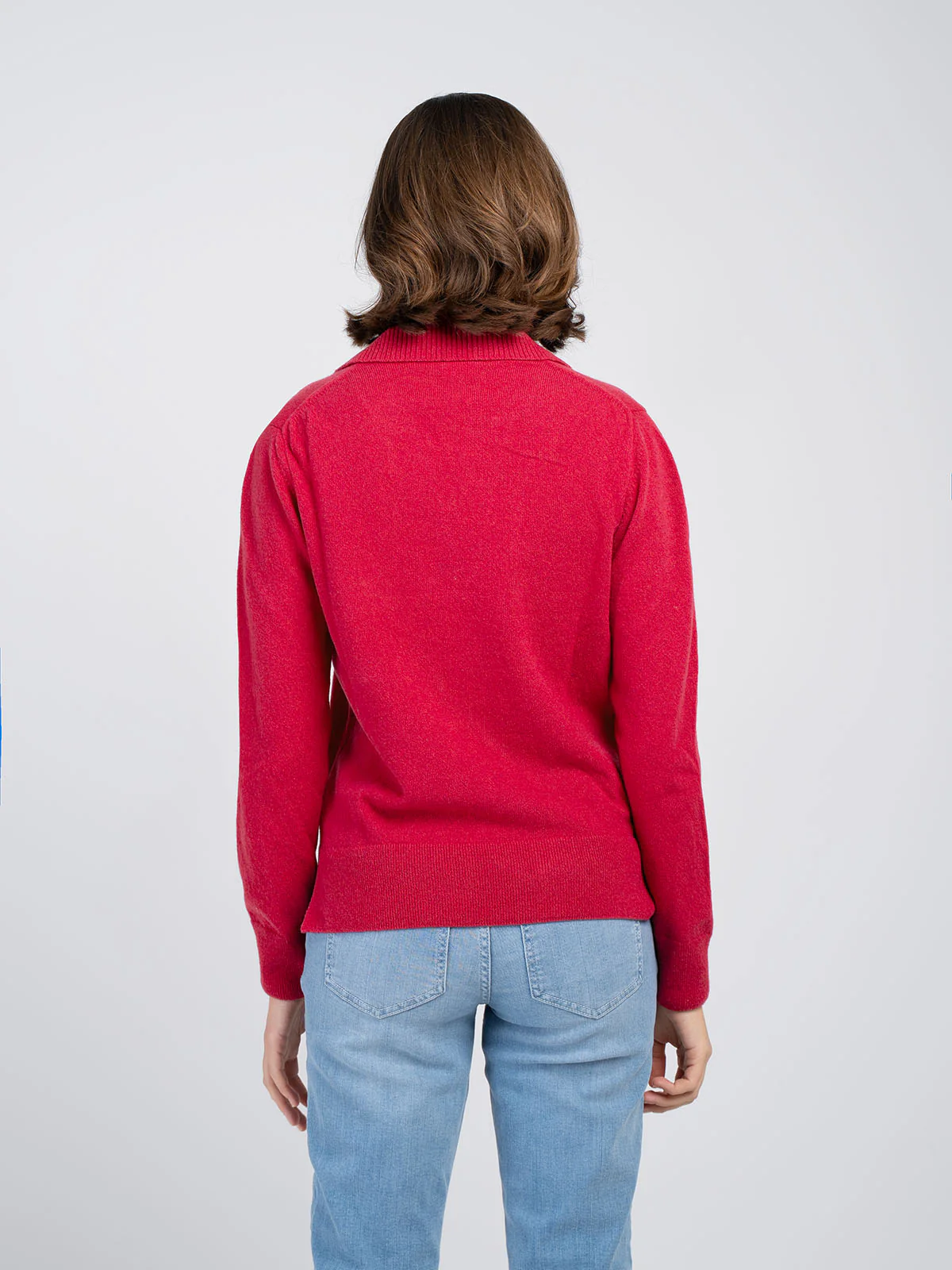 Trophy Neck Sweater - Image 20