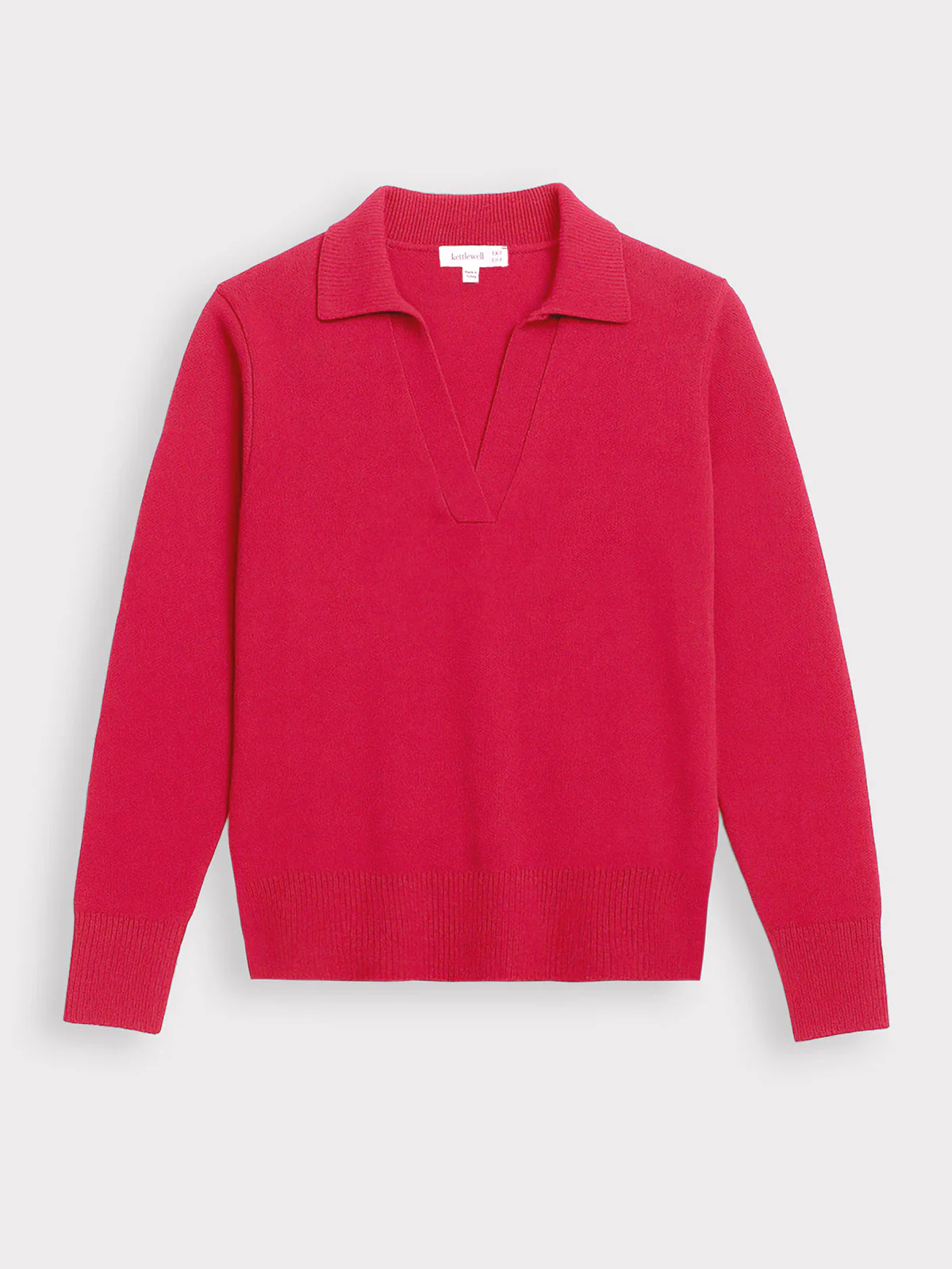 Trophy Neck Sweater - Image 22