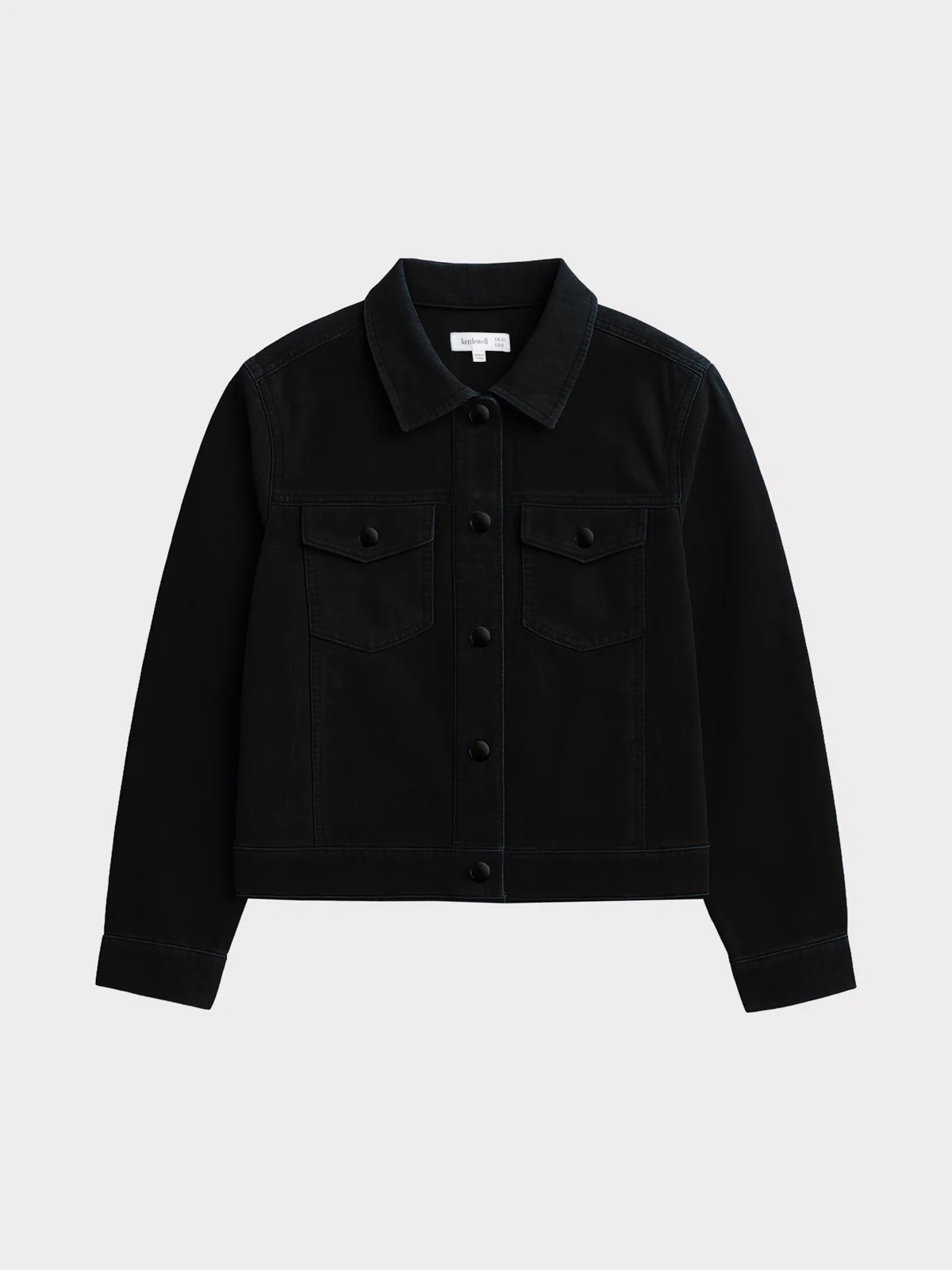 Vera Velvet Jacket - Image 3