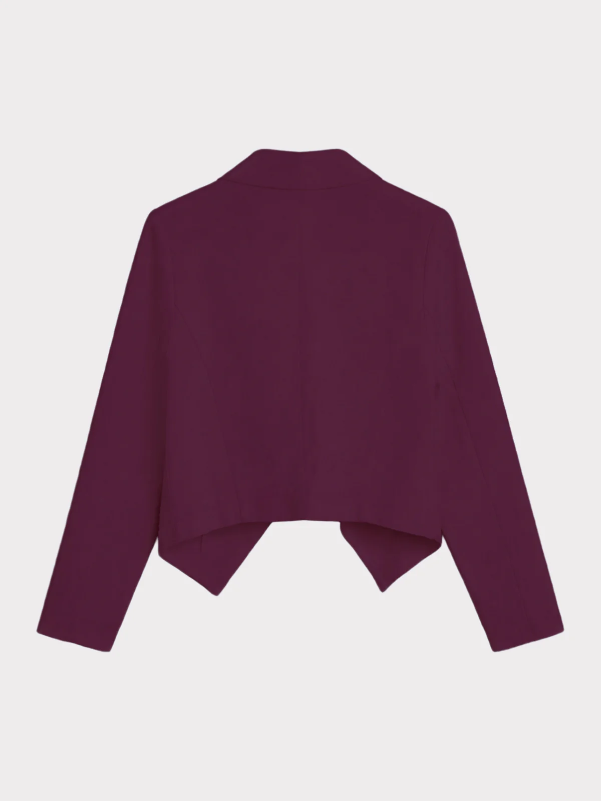Waterfall Linen Jacket - Image 16