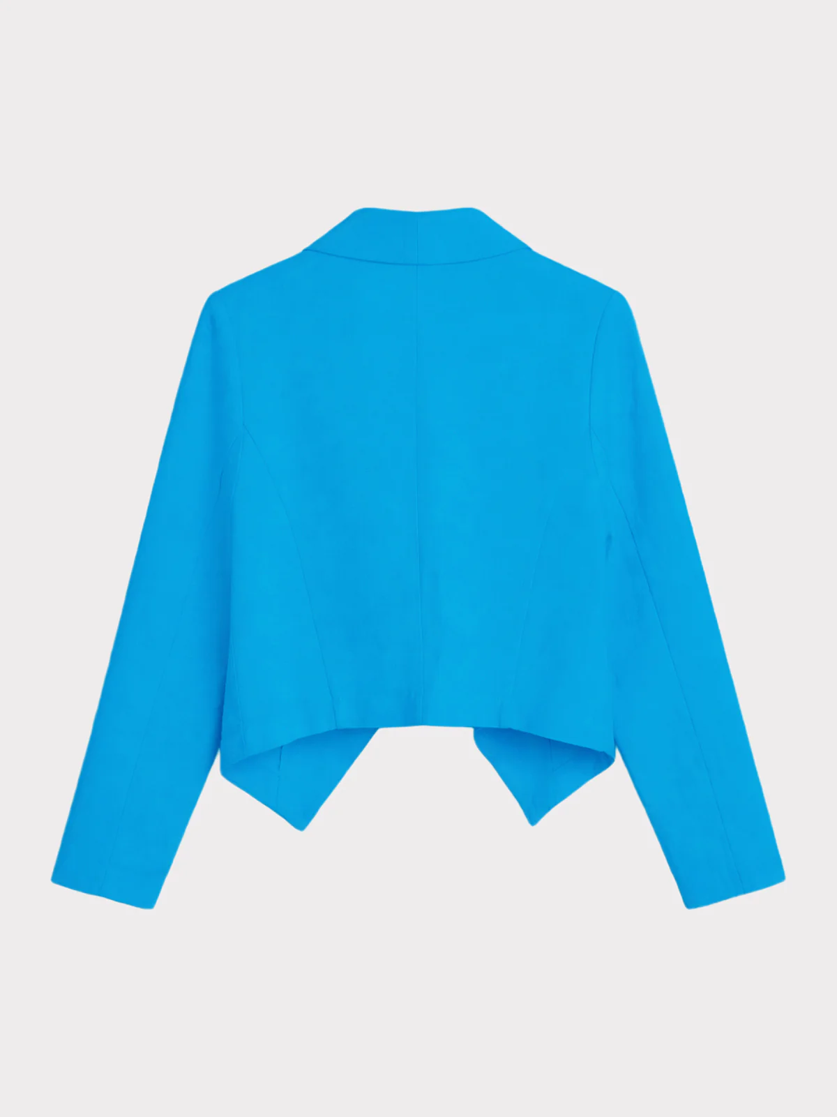 Waterfall Linen Jacket - Image 5