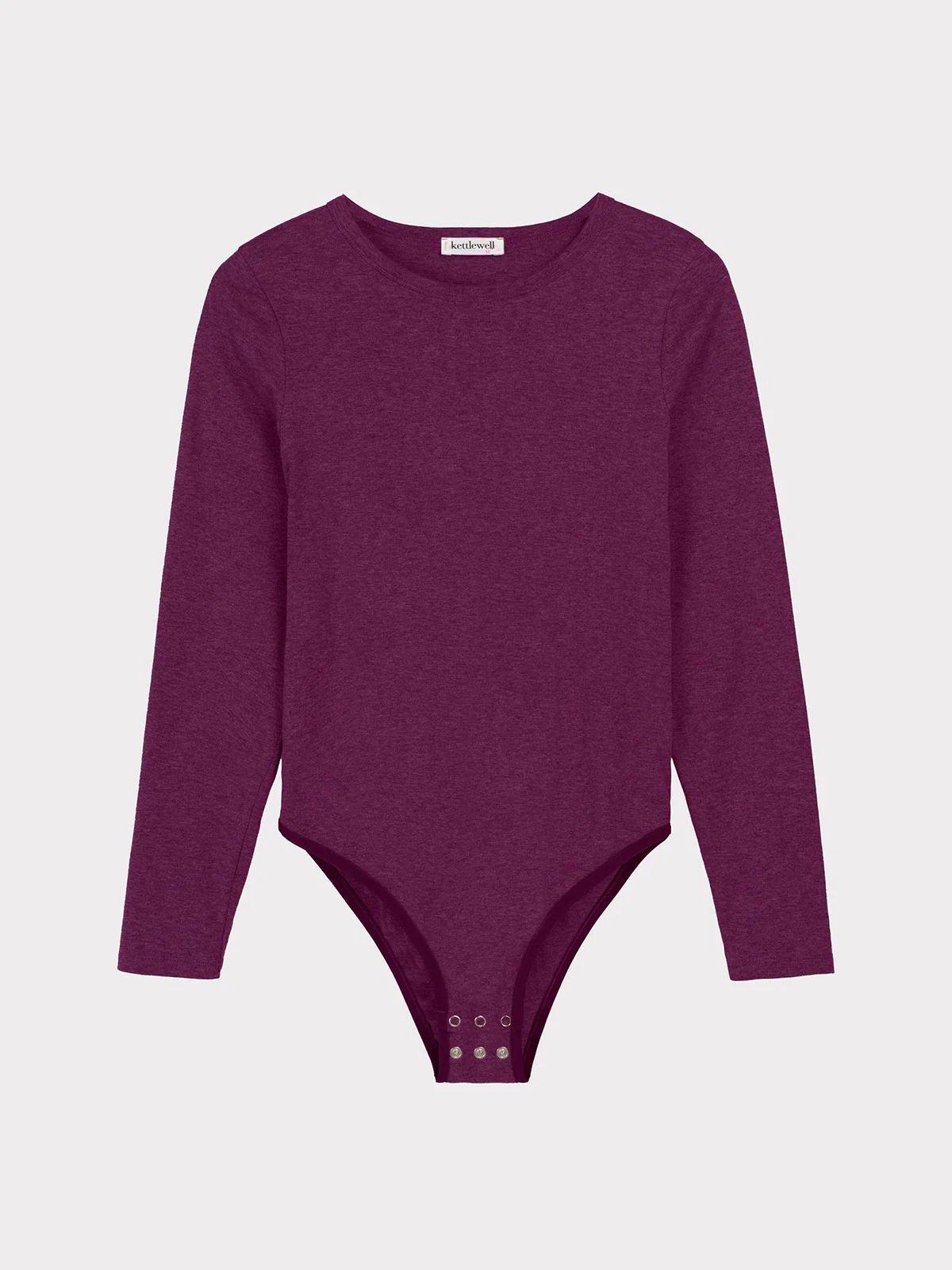 Wool Blend Bodysuit - Image 8