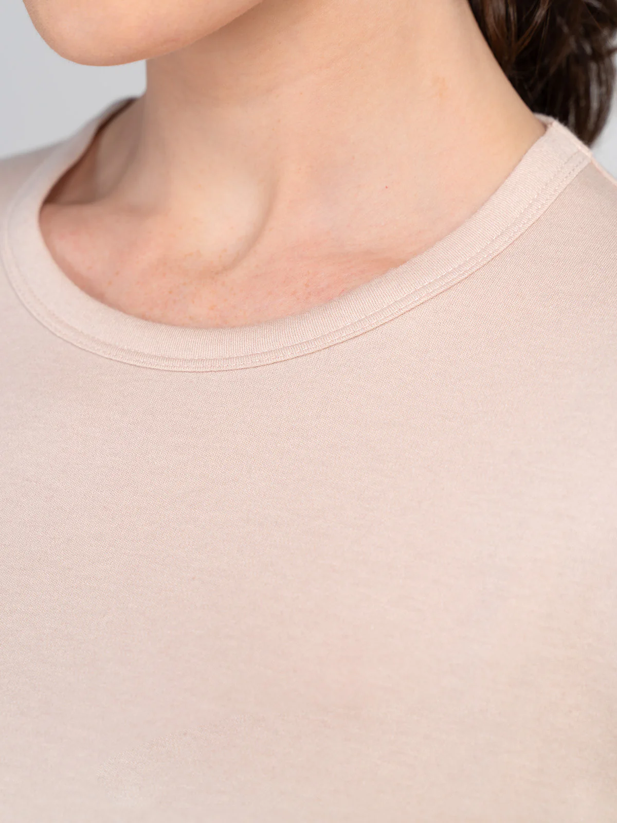 Wool Blend Crew Neck - Image 2
