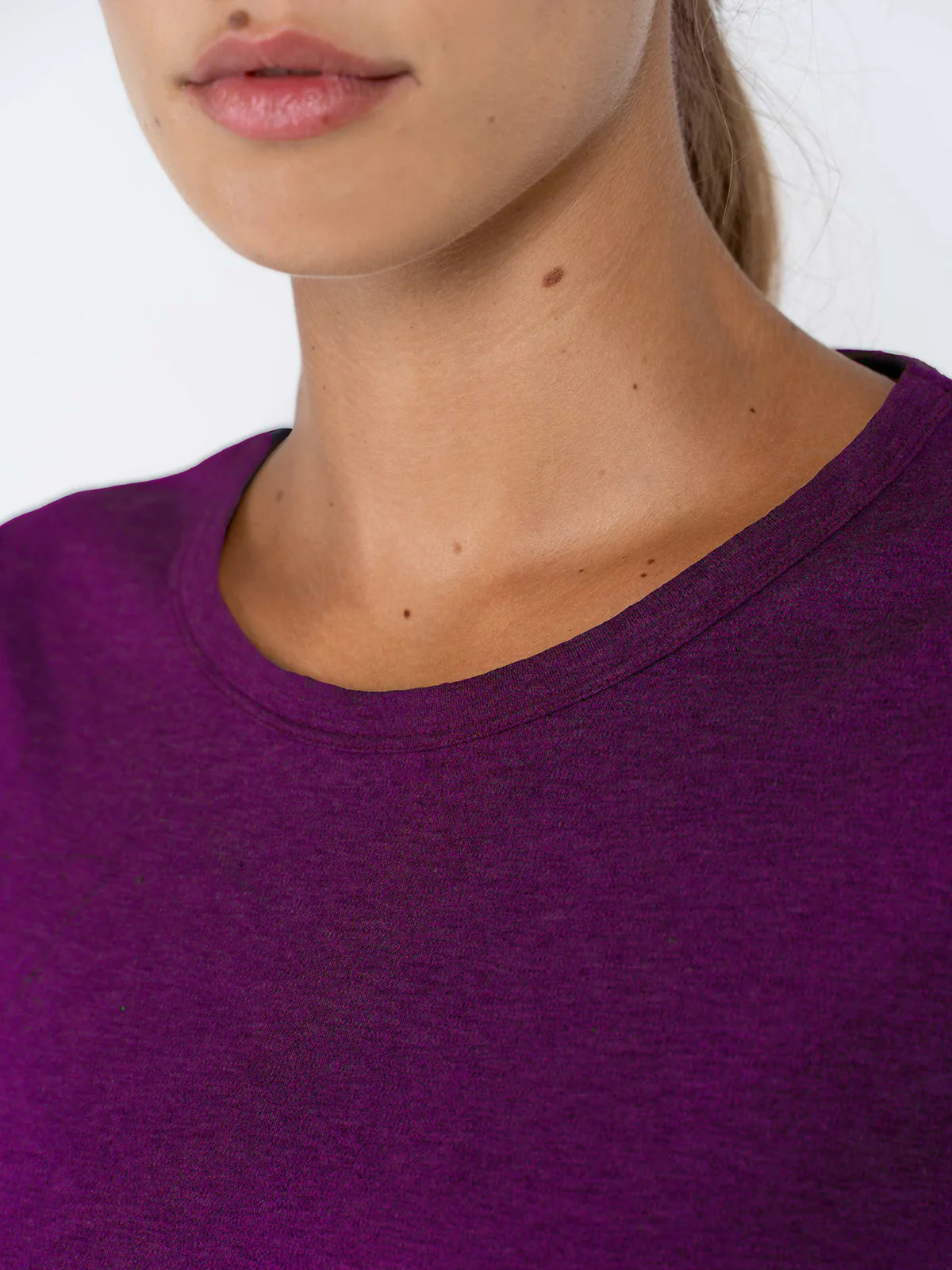 Wool Blend Crew Neck - Image 8
