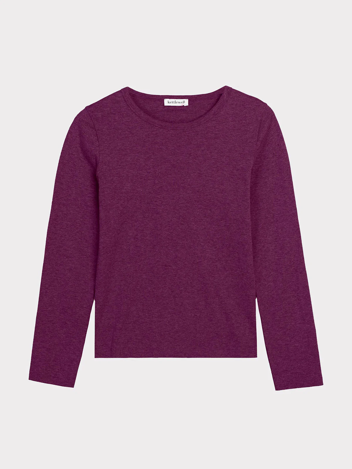 Wool Blend Crew Neck - Image 9