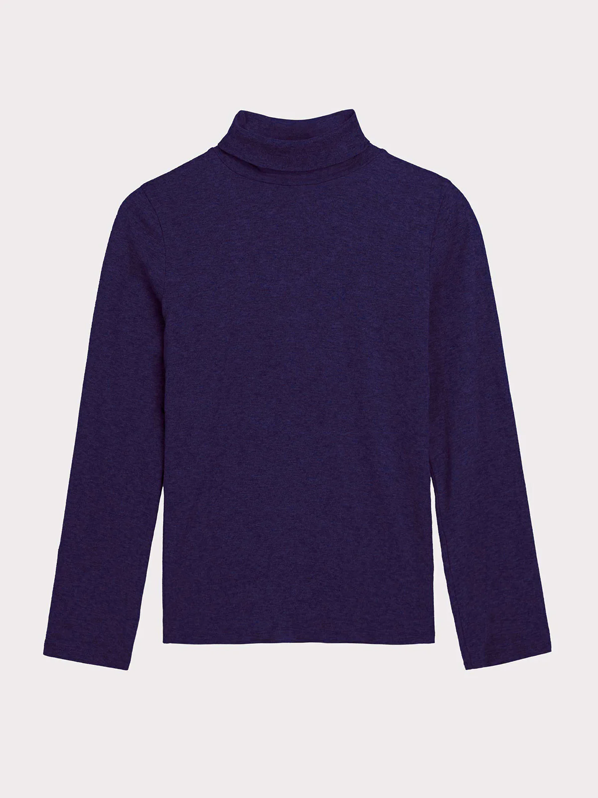 Wool Blend Roll Neck - Image 18