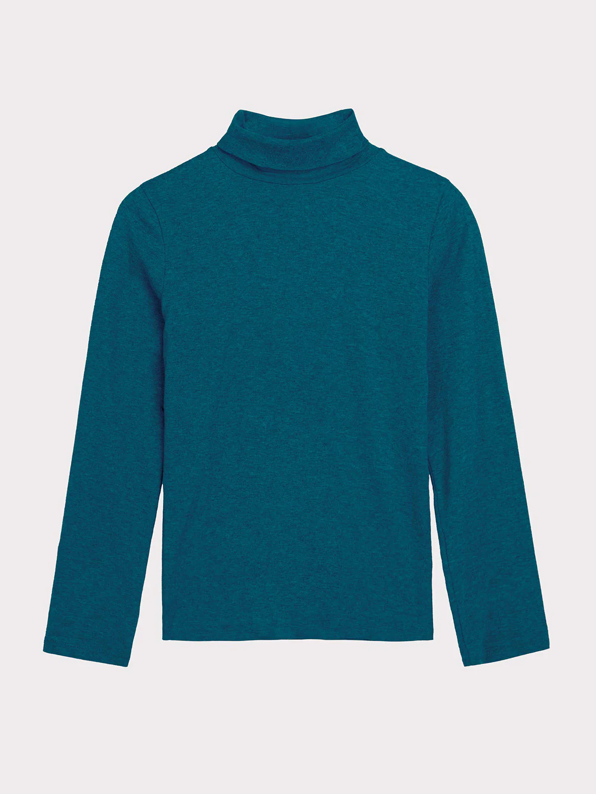 Wool Blend Roll Neck - Image 19